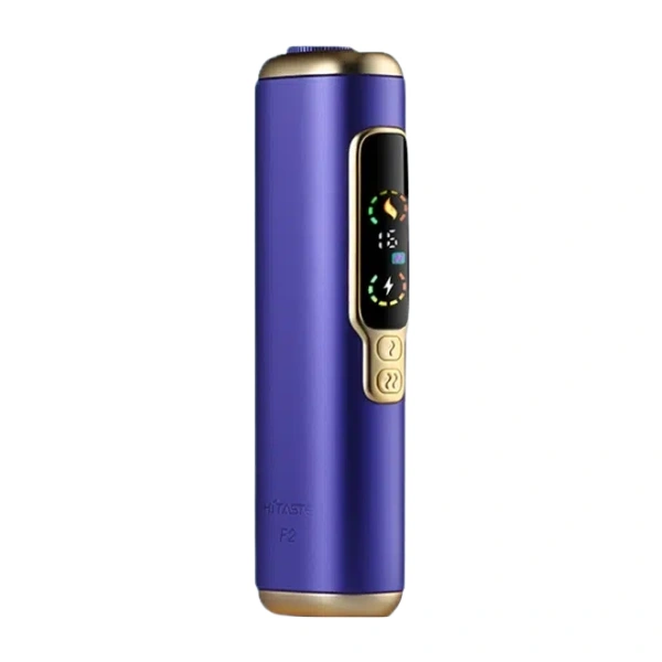HiTASTE F2 紫色 IQOS二回機｜約30支續航・3200mAh｜適配TEREA／SENTIA菸彈｜蒸汽奇遇現貨